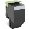 Original Lexmark 80C2SK0 / NO802SK Toner Schwarz XXL
