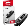 Original Canon 8049B001 / PGI-555PGBKXXL Tinte Schwarz XXL