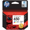 Original HP CZ102AE / 650 Tinte Color