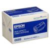 Original Epson C13S050689 / S050689 Toner Schwarz XXL