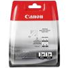 Canon Tintenpatrone 2 x schwarz (4479A298, BCI-3EBK)