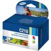 Original Samsung INK-C210 / C210 Tinte Color
