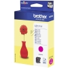 Original Brother LC121M Tinte Magenta