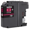 Original Brother LC121M Tinte Magenta