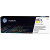 Original HP CF302A / 827A Toner Gelb