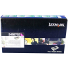Original Lexmark 24B5702 Toner Magenta