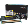 Original Lexmark 24B5581 Toner Gelb