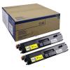 Original Brother TN-900Y 2PK Toner Gelb 2er Set