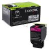 Lexmark Toner-Kit Corporate magenta HC (70C2HME, 702HME)