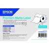 Epson Premium mattes Endlos-Etikett wei (C33S045417)