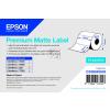 Epson Premium matte Etiketten, gestanzt wei (C33S045533)