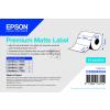 Epson Premium matte Etiketten, gestanzt wei (C33S045534)