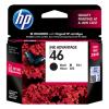 Original HP CZ637AE46 / 46 Tinte Schwarz