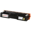 Original Ricoh 407534 / SPC252 Toner Gelb
