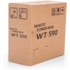 Original Kyocera 302KV93110 / WT-590 Resttonerbehlter