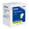 Original Epson C13S050747 / 0747 Toner Gelb