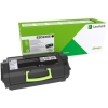 Lexmark Toner-Kit Corporate schwarz HC plus (62D2X0E, 622X)