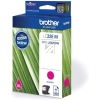 Original Brother LC-22 E M Tinte Magenta