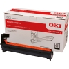Original OKI 44844472 Bildtrommel Schwarz