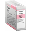 Original Epson C13T850600 / T8506 Tinte Magenta (Hell)