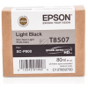 Epson Tintenpatrone schwarz light (C13T850700, T8507)