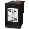 HP Tintendruckkopf schwarz (F6U66AE, 302)