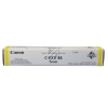 Original Canon 9109B002 / C-EXV48Y Toner Gelb