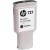 HP Tintenpatrone schwarz matt HC (C1Q12A, 727)