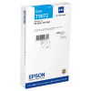 Original Epson C13T907240 / T9072 Tinte Cyan XL