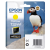 Original Epson C13T32444010 / T3244 Tinte Gelb