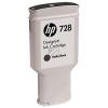 HP Tintenpatrone schwarz matt HC plus (F9J68A, 728)