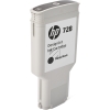 Original HP F9J68A / 728 Tinte schwarz matt
