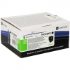 Original Lexmark 74C2SK0 Toner Schwarz