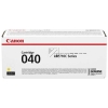 Original Canon 0454C001 / 040Y Toner Gelb