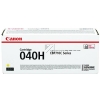 Original Canon 0455C001 / 040HY Toner Gelb
