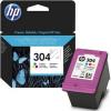 N9K05AE#UUS HP 304 DJ Tinte color ST 100 Seiten 2ml
