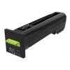 Original Lexmark 72K2XK0 Toner Schwarz