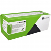 Original Lexmark 72K2XK0 Toner Schwarz