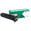 Original Lexmark 72K2XK0 Toner Schwarz
