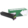 Original Lexmark 72K2XM0 Toner Magenta