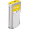 Original HP F9J96A / 745 Tinte Gelb