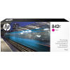 Original HP C1Q55A / 842C Tinte Magenta