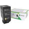 Lexmark Toner-Kit Corporate gelb HC plus (84C2HYE)