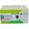 Lexmark Toner-Kit Corporate schwarz HC plus (74C2HKE)