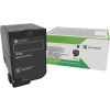 Lexmark Toner-Kit Corporate schwarz HC plus (74C2HKE)