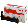 Original OKI 46507413 Bildtrommel Gelb