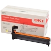 Original OKI 46438001 Bildtrommel Gelb