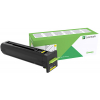 Original Lexmark 72K2XY0 Toner Gelb