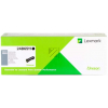Original Lexmark 24B6511 Toner Schwarz