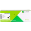 Original Lexmark 24B6508 Toner Cyan